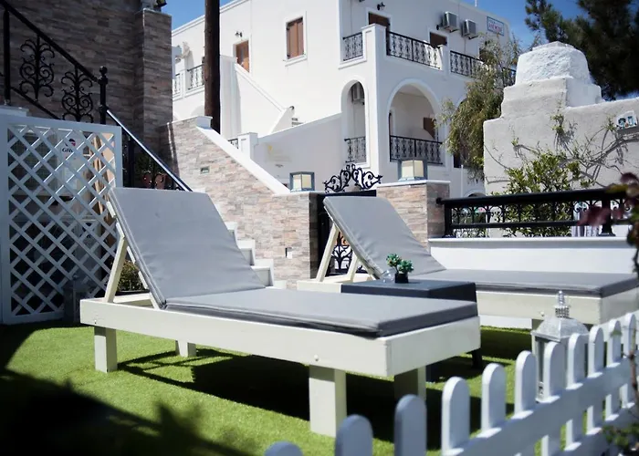 Villa Galaxy Santorini