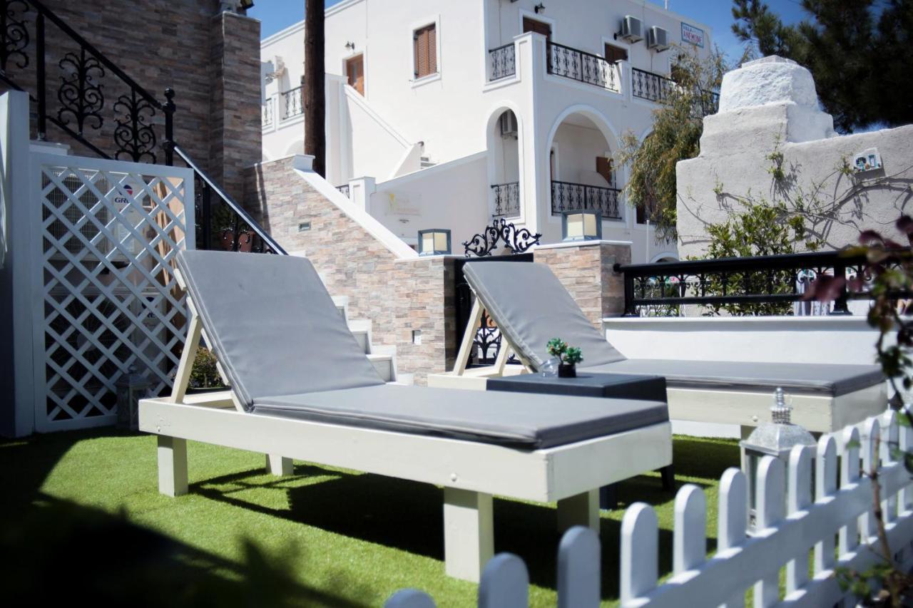 Maison d'hôtes Galaxy Santorini 3*