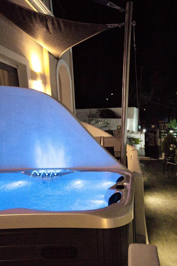 Maison d'hôtes Galaxy Santorini