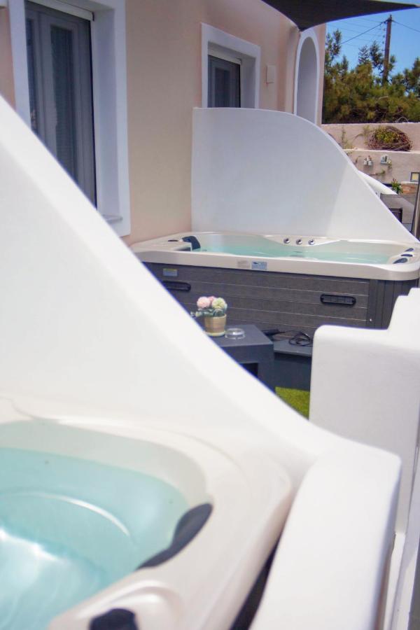 Pensiune Galaxy Santorini 3*